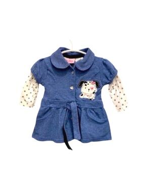 Young Hearts Dress